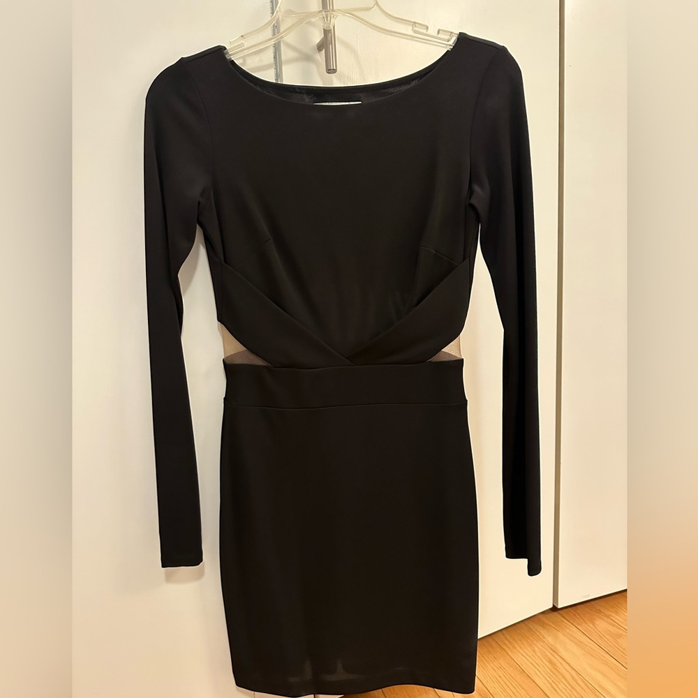Like new little black dress
